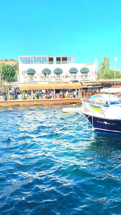 Liman Hotel Gümüslük Bodrum Dış mekan fotoğraf
